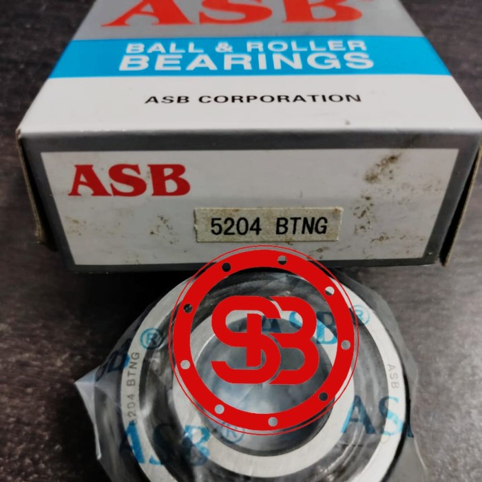 Bearing 5204 BTNG ASB