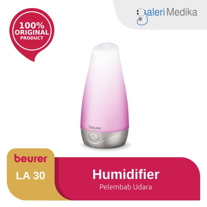 Beurer LA-30 / LA30 / LA 30 - Pelembab udara - Aroma Diffuser with Aromaterapy