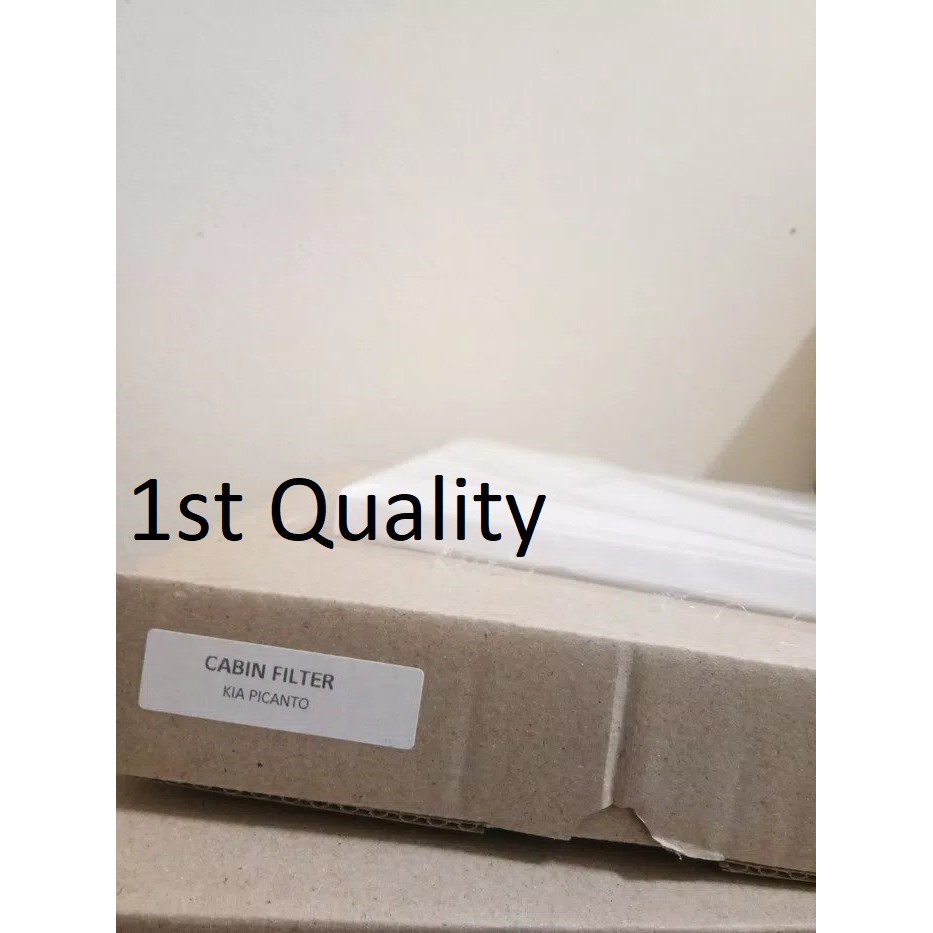 Cabin Filter AC Mobil KIA PICANTO