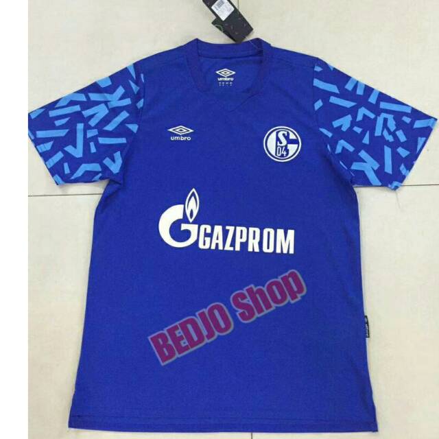 Jersey Schalke Home 2019 / 2020 OFFICIAL