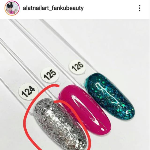 Order gel polish HALAL PARTY