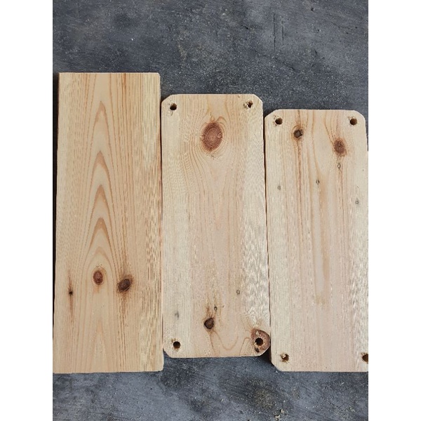 papan kayu/Ambalan ukuran 30cm dan 40cm