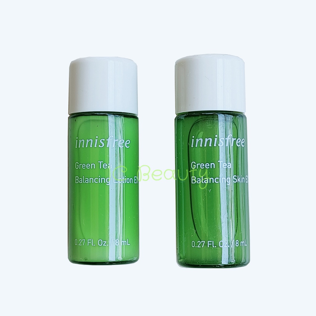 Jual SALE NEAR EXP 26 NOV 2022 INNISFREE Green Tea Balancing Skin EX