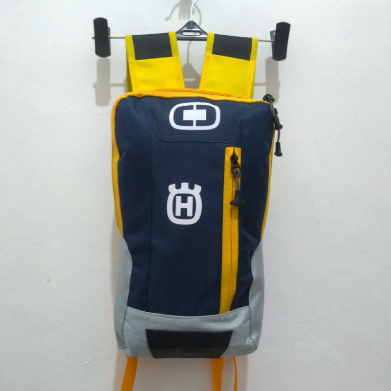 TAS PUNGGUNG TRAIL WATERBAG WATERPROOF PREMIUM REPLIKA OGIO HUSQVARNA