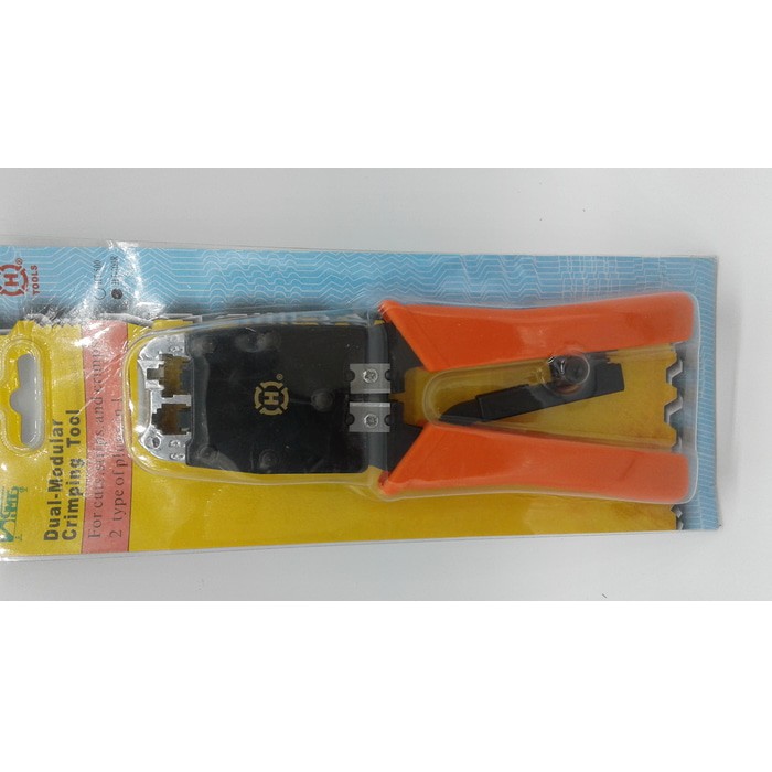 Crimping Tool Bagus RJ45 RJ11 Tang Krimping Tools RJ 45 HT-500R