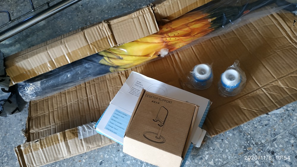 Kazbrella Payung Terbalik Upside Down Umbrella