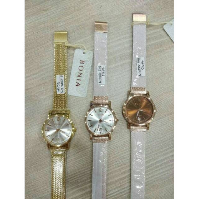 Jam tangan Bonia ori