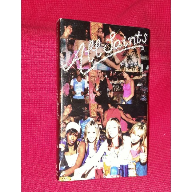 kaset pita all saints