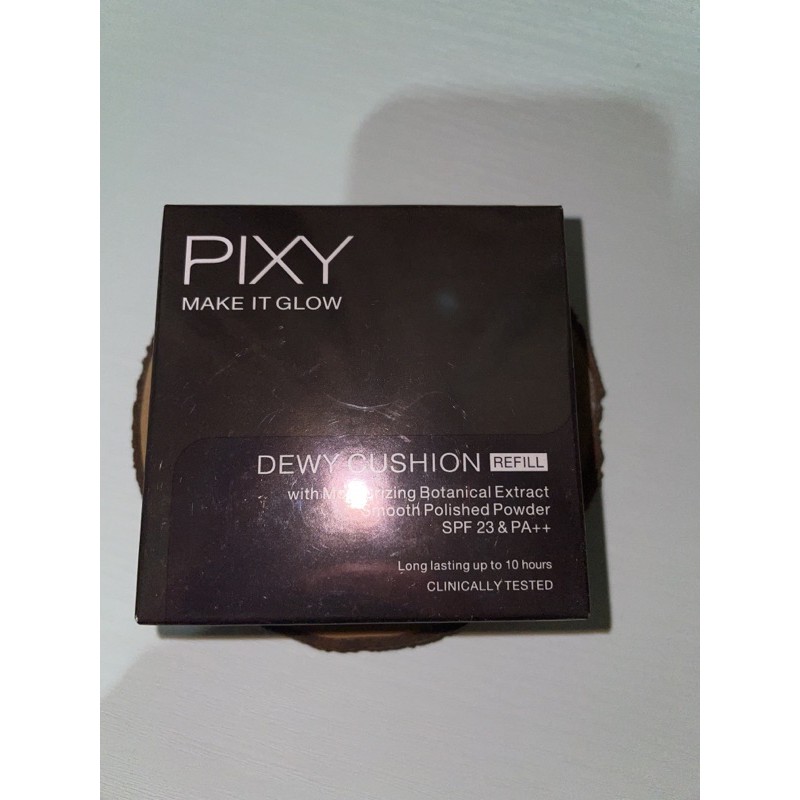 

pixy make it glow dewy cushion refil