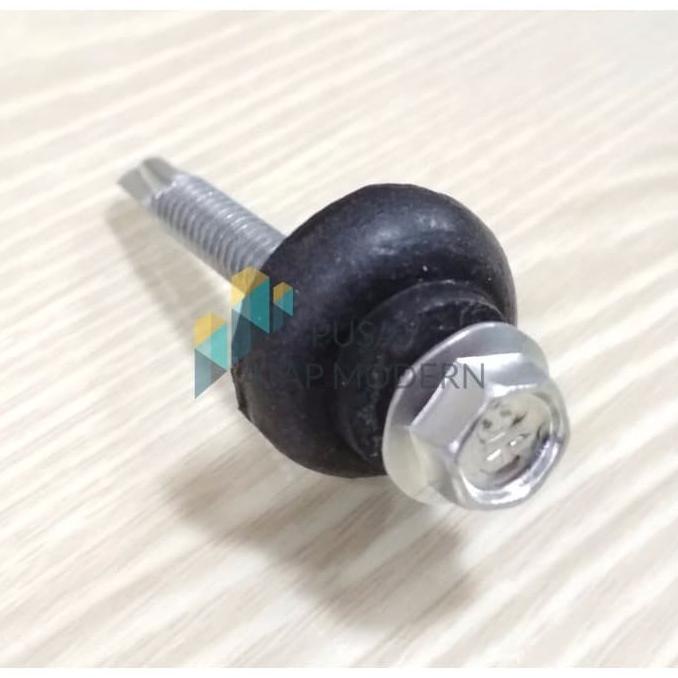 50Pcs Baut Roofing Solartuff