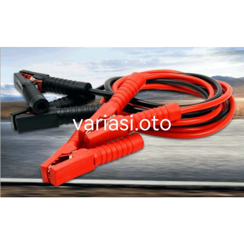 Kabel Jumper Aki 500amper / Cabel ACCU Biosfer Aki 500A