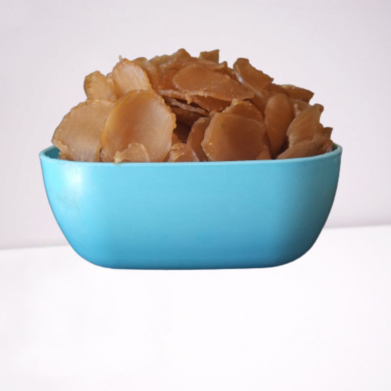 

keripik Puli Mentah