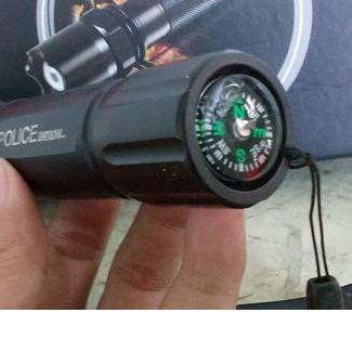 [] SENTER ORIGINAL SWAT POLICE 9900 watt [1 PAKET] SUPER TERANG