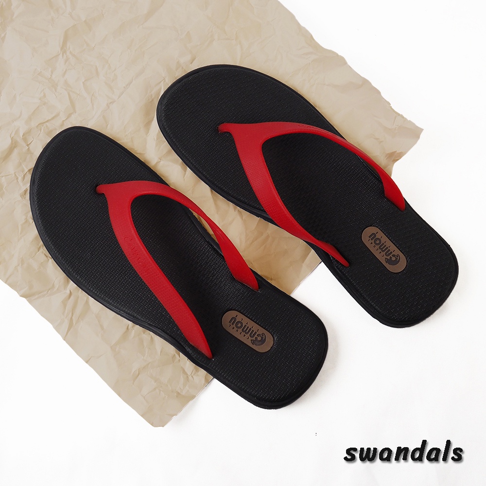 Sandal Pria Kekinian - Sandal Jepit Pria Kekinian - Sandal Jepit - Sandal Cowok Karet