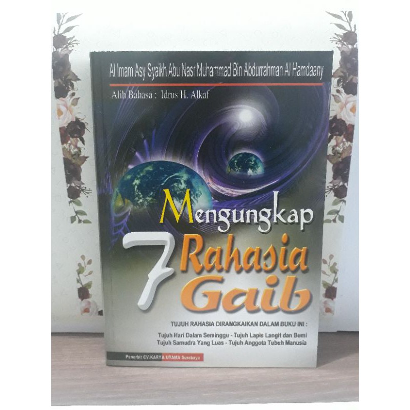 mengungkap 7 rahasia gaib