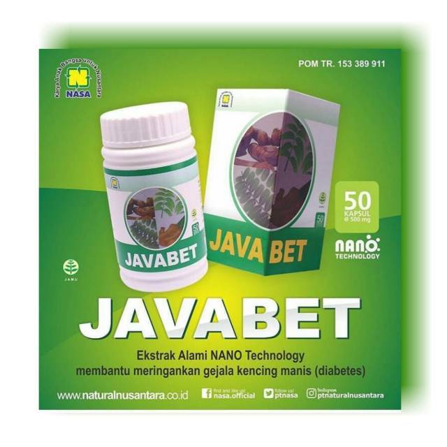 

Javabet Nasa Obat Diabetes Ampuh Java Bet