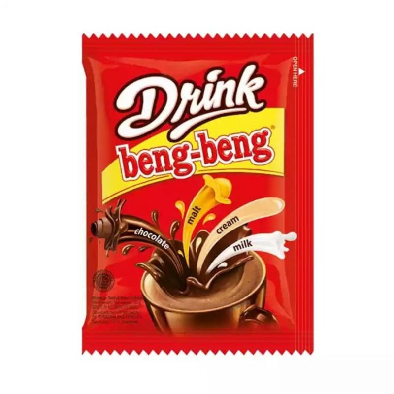 

Drink beng-beng renceng 30g