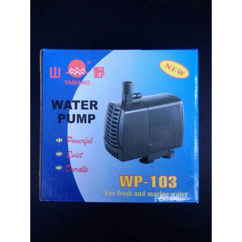 Pompa Celup YAMANO WP-103  (1,5Meter)