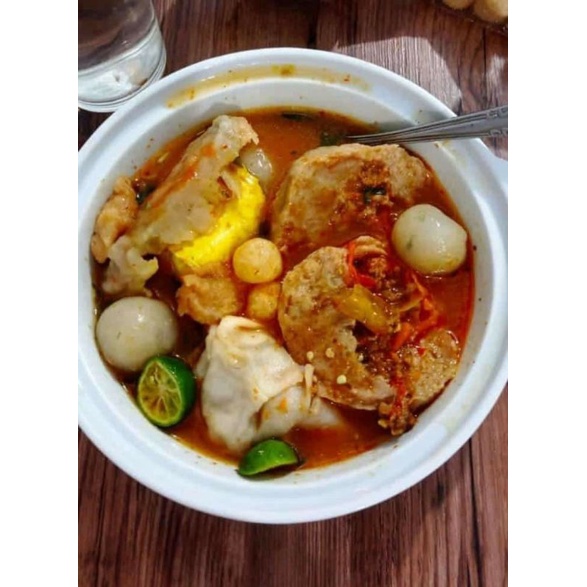 

BACIS MERCON BESAR