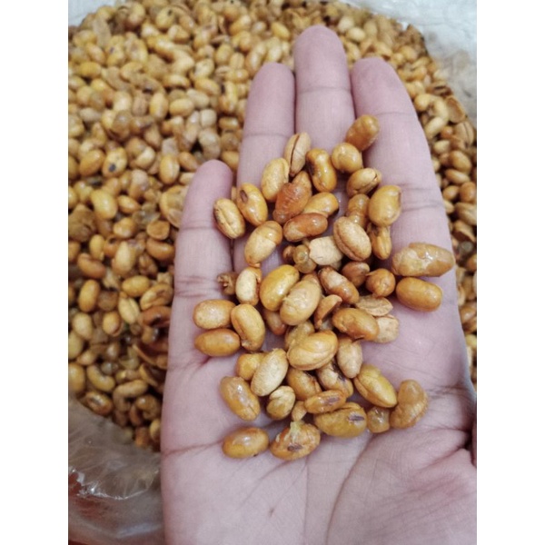 

KEDELE/DELE/KEDELAI GORENG HOMEMADE