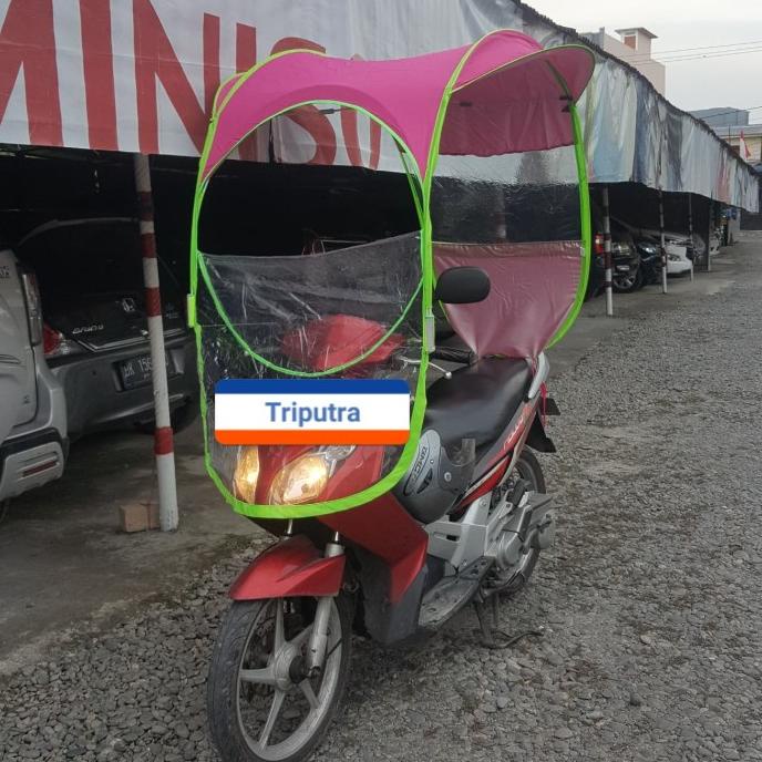Payung / Canopy Sepeda Motor