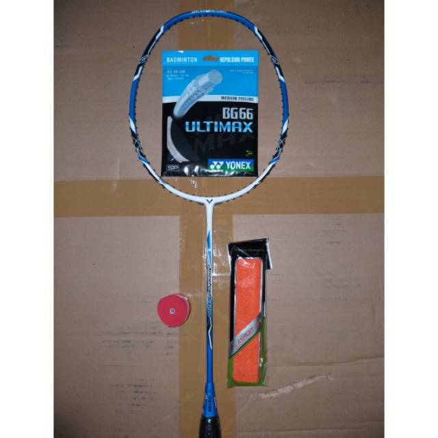 Raket victor arrow power 5000 original..bukan kw..bukan tiruan..100% produk asli