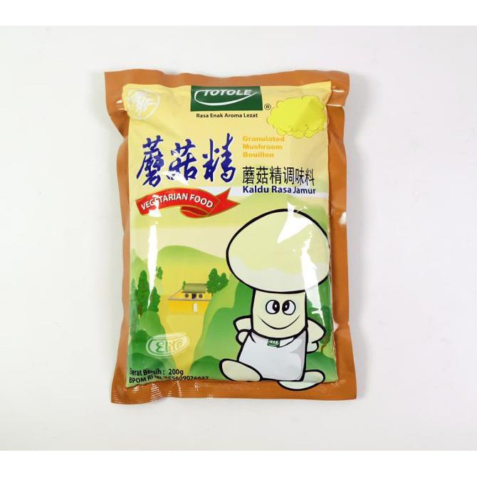 

Yang Dicari] Totole Kaldu Jamur 200 Gr - Grosir (Surabaya)