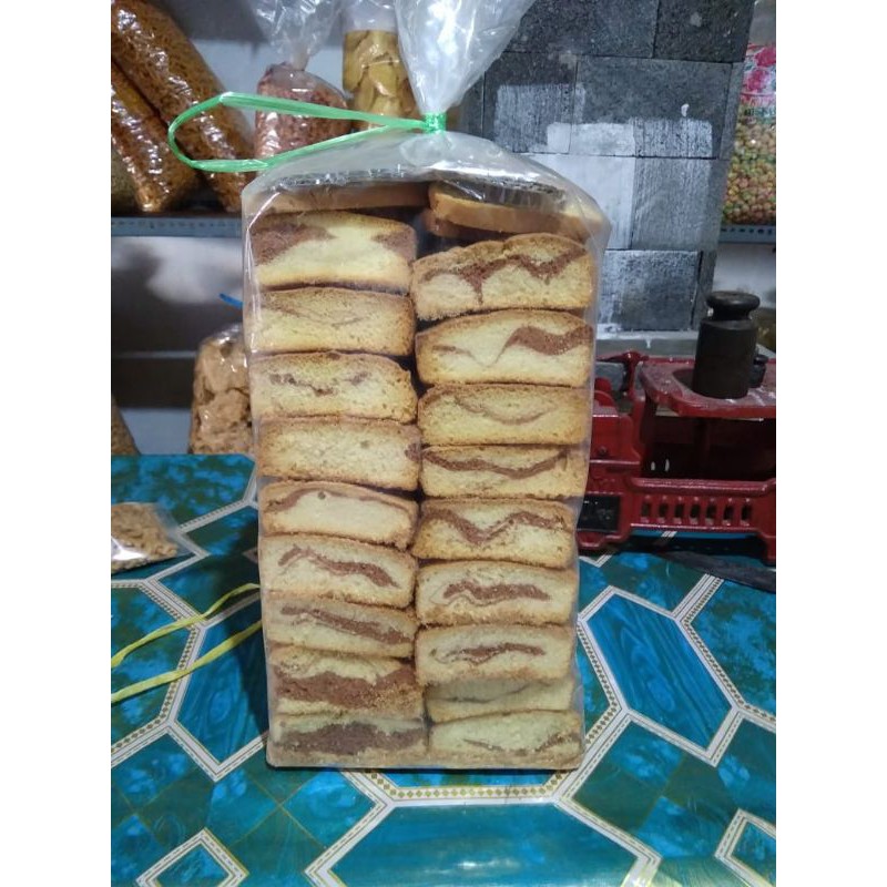 

Roti Bolu Kotak Netto 250 gr