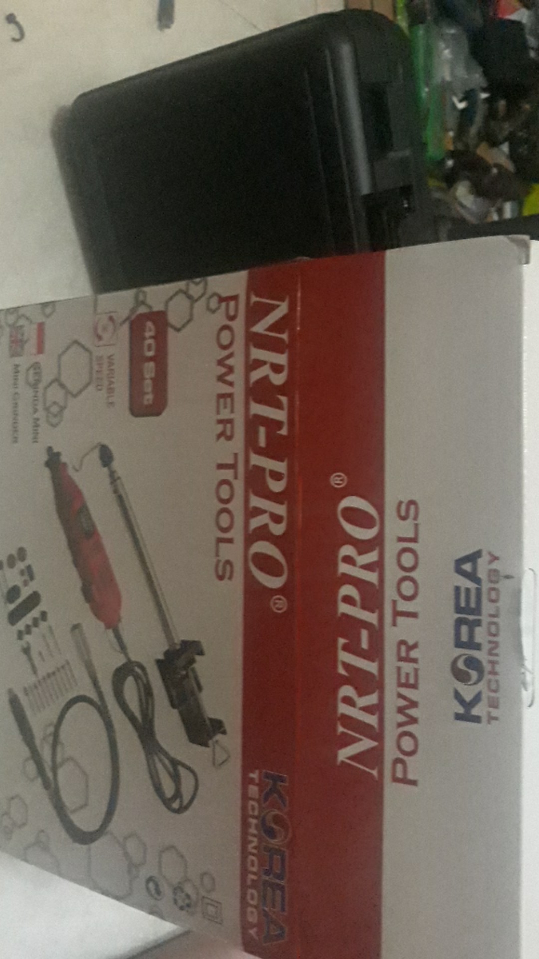 Nrt Pro 903 Hd Mesin Gerinda Mini Tunner Tool Carving Cut Drill Brush Ukir Batu Kayu Besi Grinder
