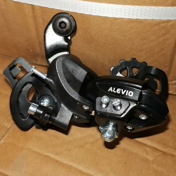 RD Sepeda Alevio 8 Speed Bukan Shimano