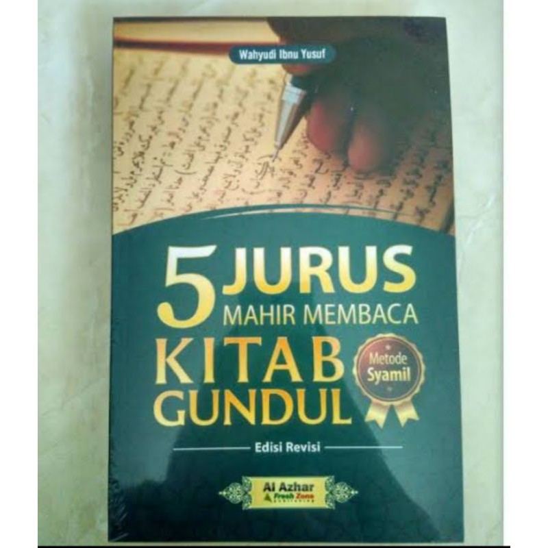 6 jam bisa langsung praktek baca kitab kuning