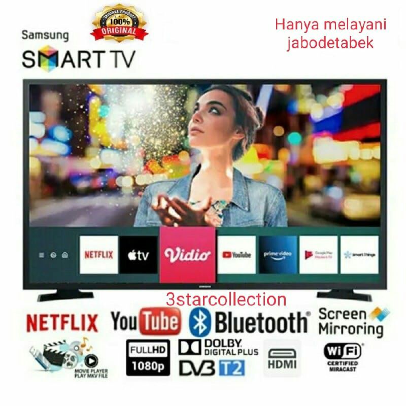 LED Samsung 43inch UA43T6500 / Smart TV samsung 43inch