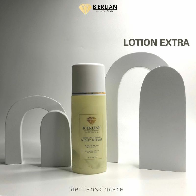 BIERLIAN HB PEMUTIH EXTRA AMPUH / HB MALAM