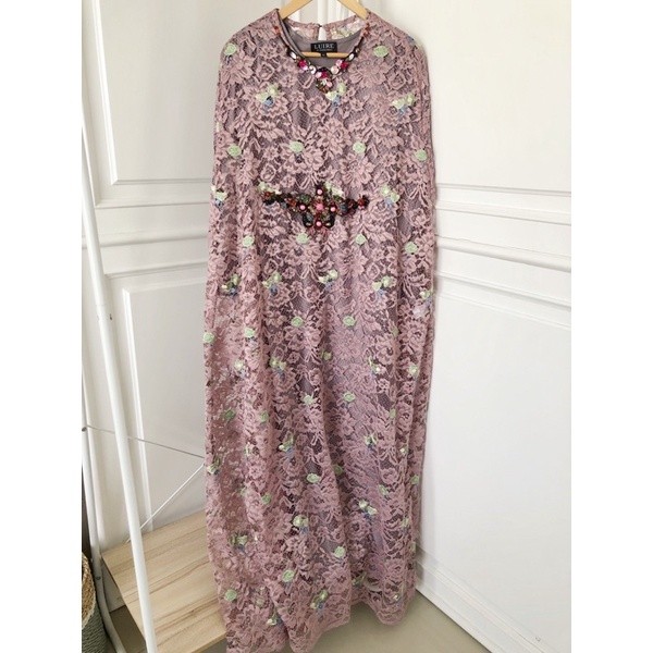 Preloved KAFTAN LUIRE BY RADEN SIRAIT