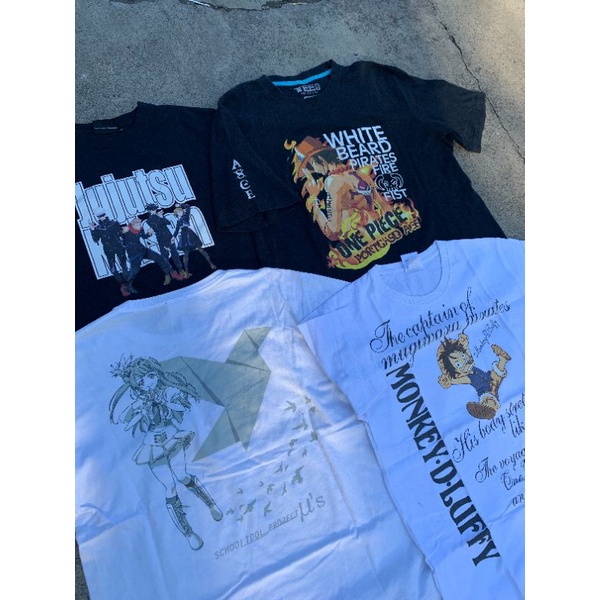 KAOS ANIME ORIGINAL OFFICIAL MERCH