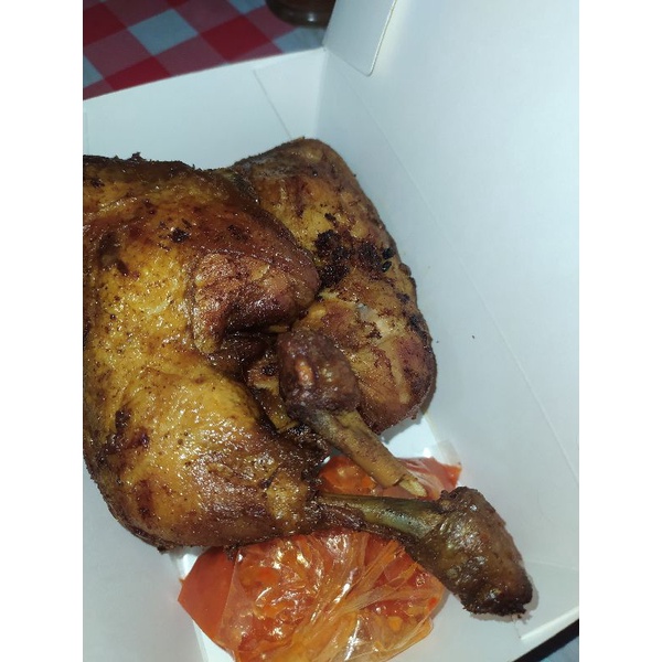 

Ayam Presto Frozen Bumbu Kebuli 1 ekor (2 dada 2 Paha)