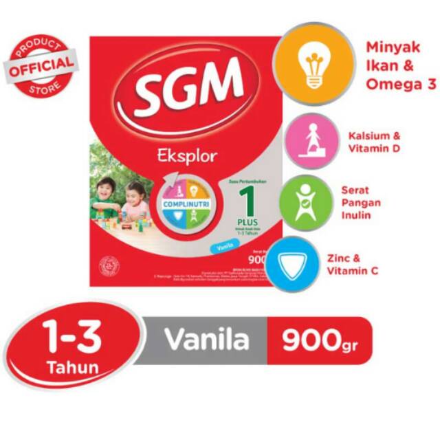 SGM Eksplor 1+ Vanila