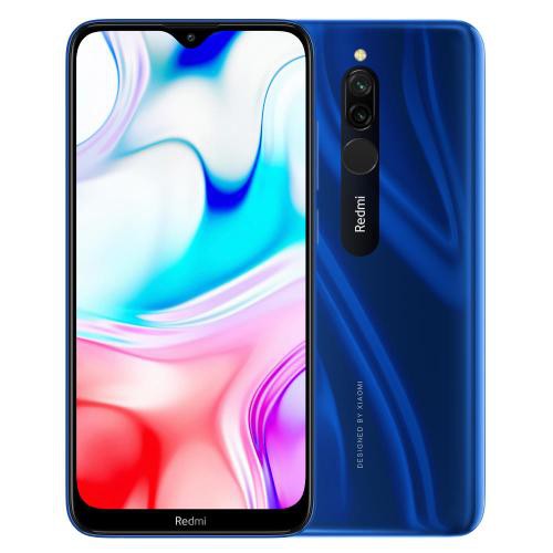 XIAOMI REDMI 8 4/64GB 3/32GB TAM GARANSI RESMI XIAOMI INDONESIA TAM ORIGINAL BNIB