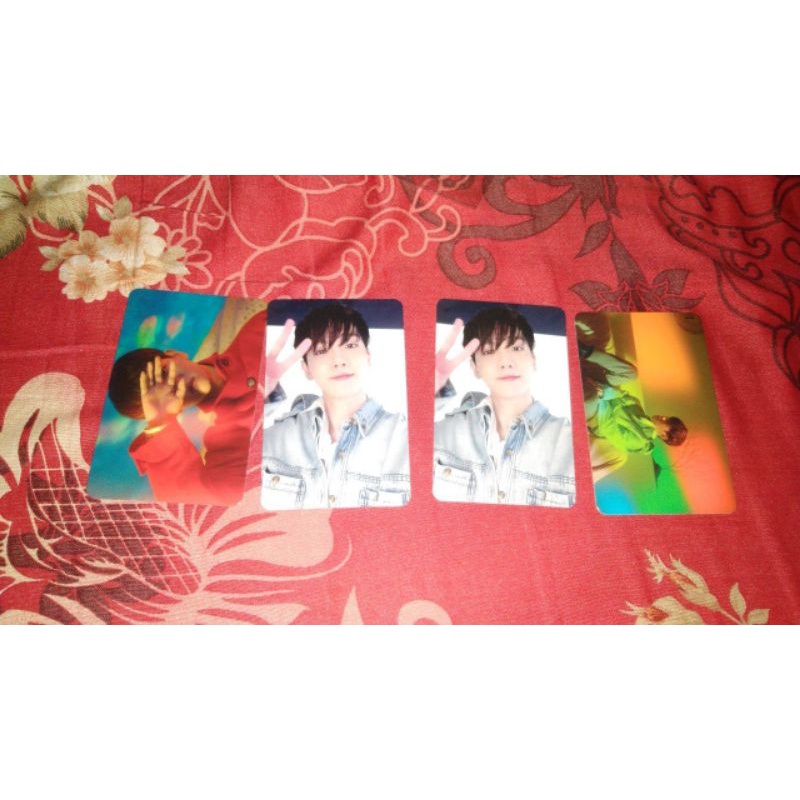 PC BAEKHYUN BAMBI DENIM