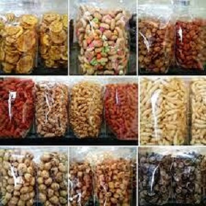 

Aneka Snack Kiloan Cemilan Murah 250gr - Cemilan Acak