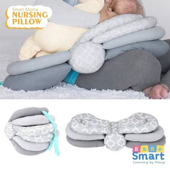 mama pros nursing pillow