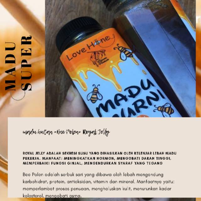 

Madu super