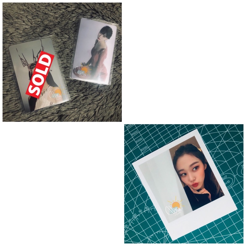 giselle winter aespa savage pc