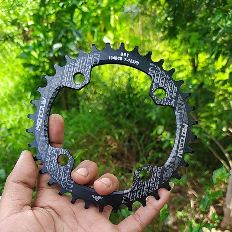 Chainring 36T bcd104