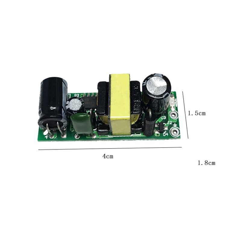 Power Supply module AC to DC 24V 200ma(24200)