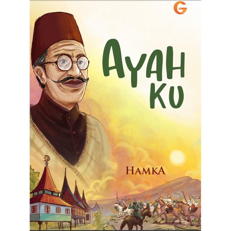 Buku Hamka -  Ayahku