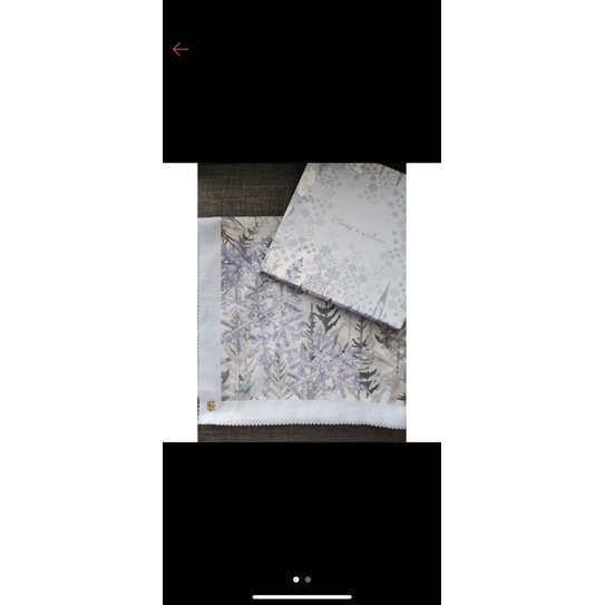 frozen ice water buttonscarves