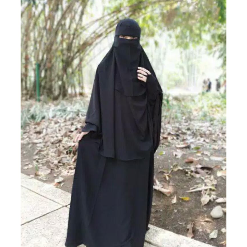 SET GAMIS SYARI BASIC/GAMIS SYARI/GAMIS MUSLIMAH/GAMIS PREMIUM/GAMIS CADAR/SET GAMIS CADAR