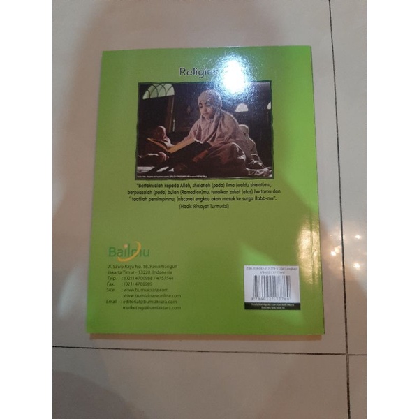 PendidikanAgamaIslamKelas12