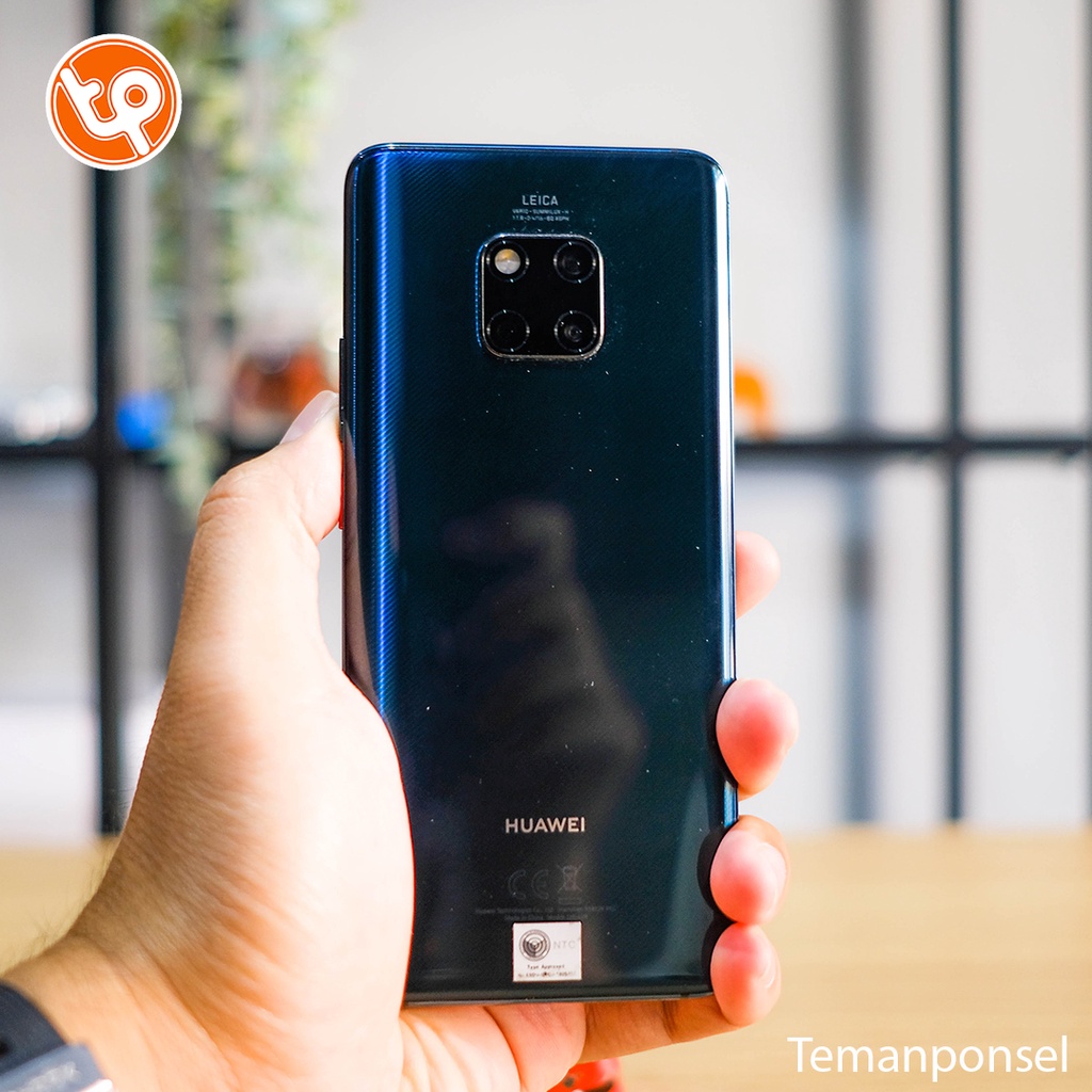 Huawei Mate 20 Pro Ram 6/128gb second bekas murah